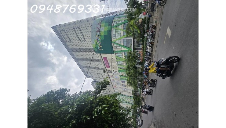 BÁN NHÀ MẶT TIỀN VÕ LIÊM SƠN GẦN PARCMALL